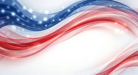 Free American Flag Poster Backgrounds For Patriotic Celebrations Background Image Download