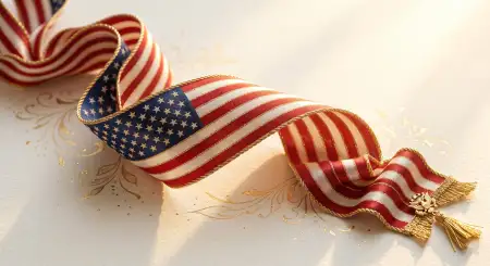 Free American Flag Social Media Content Ideas For Patriotic Holidays Background Image Download