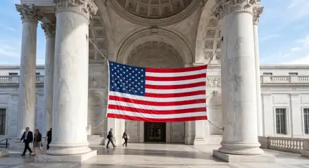 Free American Flag Waving Images For Patriotic Holiday Promotions Background Image Download
