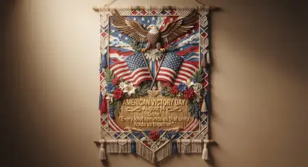 American Victory Day Artwork - Free American Victory Day 2026 Download