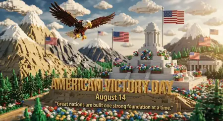 American Victory Day Background - Free American Victory Day 2026 Download