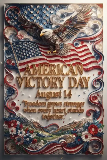 American Victory Day Facts - Free American Victory Day 2026 Download
