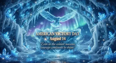 American Victory Day Festive Background - Free American Victory Day 2026 Download