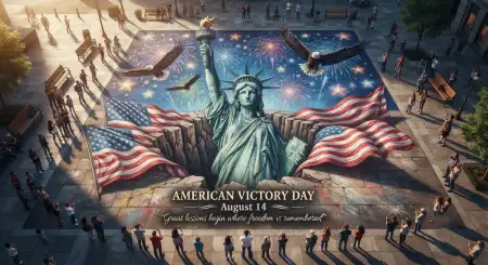 American Victory Day Image Download - Free American Victory Day 2026 Download