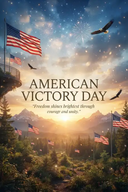 American Victory Day Lesson Ideas - Free American Victory Day 2026 Download