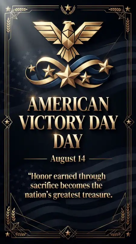 American Victory Day Military Honor - Free American Victory Day 2026 Download