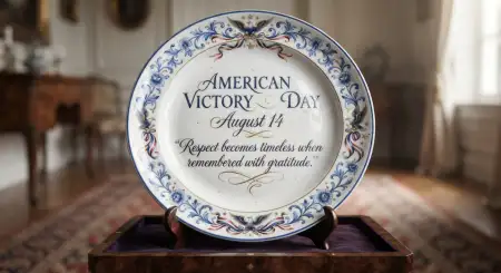 American Victory Day Modern Design - Free American Victory Day 2026 Download