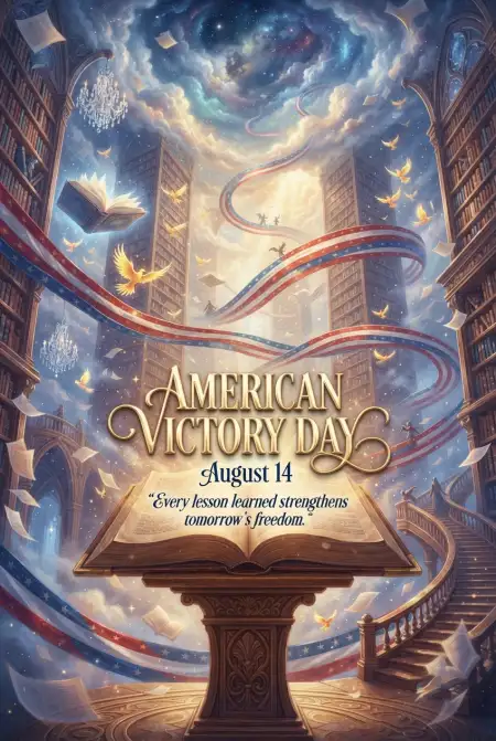 American Victory Day Patriotic Theme - Free American Victory Day 2026 Download