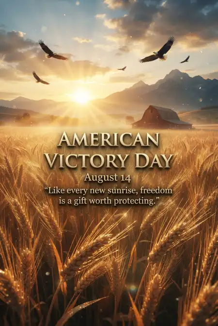 American Victory Day Quotes - Free American Victory Day 2026 Download