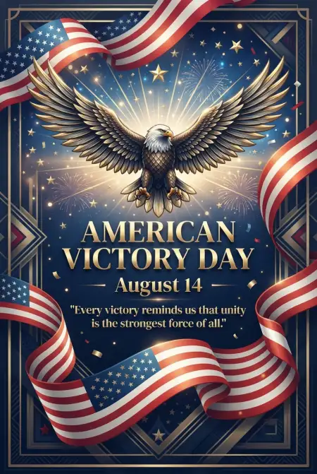 American Victory Day School Activities - Free American Victory Day 2026 Download