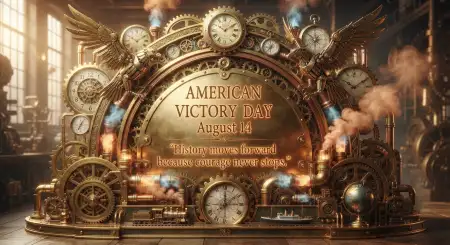 American Victory Day Timeline - Free American Victory Day 2026 Download