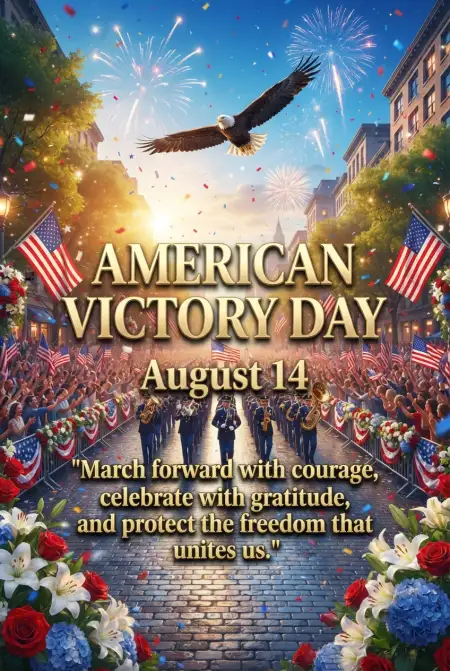 American Victory Day Usa - Free American Victory Day 2026 Download