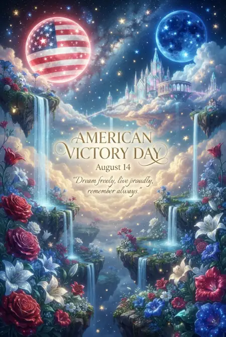 American Victory Day Wallpaper - Free American Victory Day 2026 Download