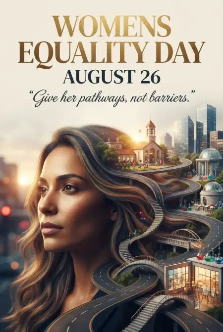 American Womens Equality Day 2026 Background - Free American Womens Equality Day 2026 Download