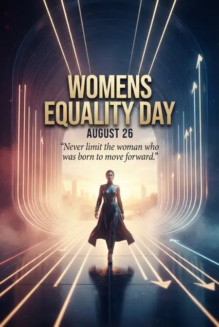 American Womens Equality Day 2026 Celebration Images - Free American Womens Equality Day 2026 Download