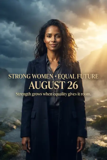 American Womens Equality Day 2026 Png - Free American Womens Equality Day 2026 Download