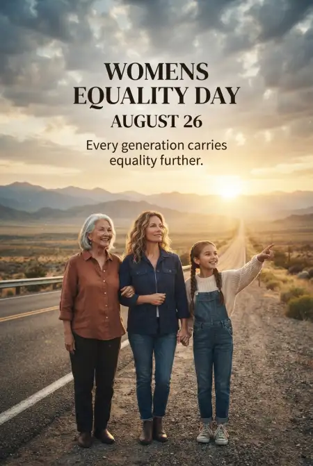 American Womens Equality Day 2026 Quotes - Free American Womens Equality Day 2026 Download