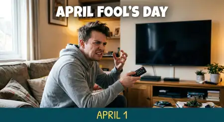 Free April Fools Day Caption Ideas Funny Image Download