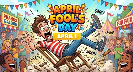 Free April Fools Day Cartoon Images Hd Image Download