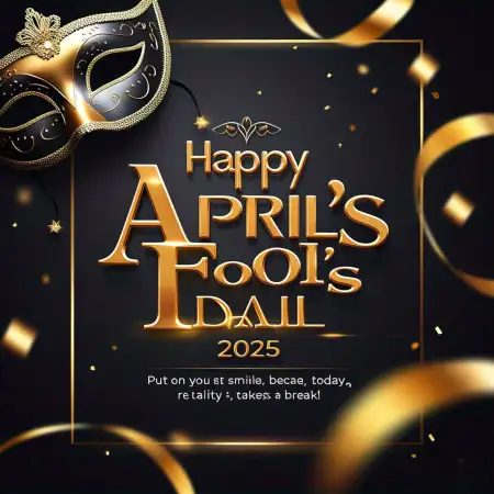 April Fools Day Comic Book Style Designs - Free Related Happy April Fool Day Image