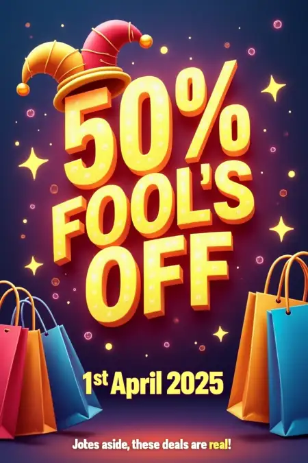 April Fools Day Email Marketing Campaign Ideas - Free Related Happy April Fool Day Image