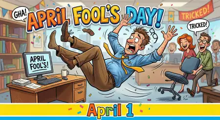 Free April Fools Day Funny Greeting Images With Quotes Free Download Image Download