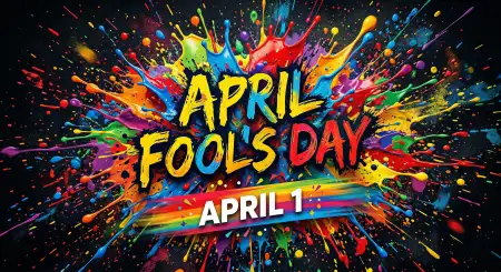 Free April Fools Day Funny Quotes Hindi Image Download
