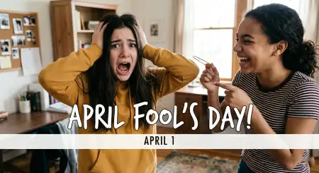 Free April Fools Day Funny Quotes In English Image Download