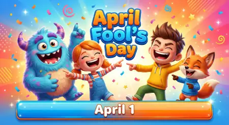Free April Fools Day Greeting Images Image Download