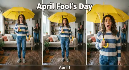 Free April Fools Day Instagram Post Ideas Image Download