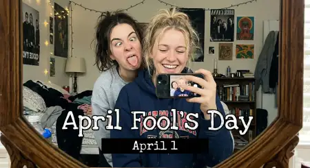 Free April Fools Day Jokes For Best Friend Image Download