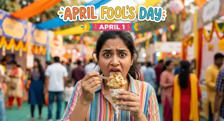 Free April Fools Day Jokes For Friends Hindi Image Download