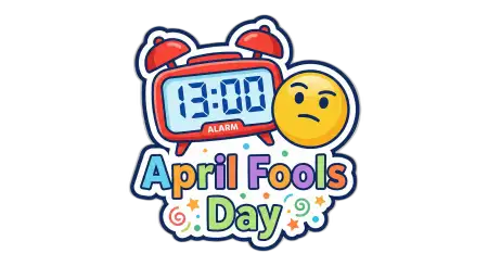 Free April Fools Day Png Editable Design Template Transparent PNG Download
