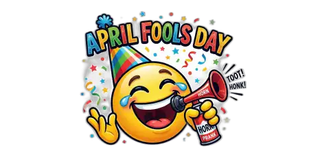 Free April Fools Day Png Funny Emoji Clipart Transparent PNG Download