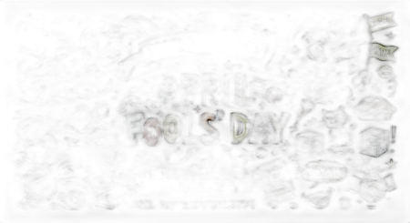 Free April Fools Day Png Jokes Typography Design Transparent PNG Download