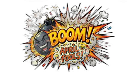 Free April Fools Day Png Prank Icon Transparent Transparent PNG Download
