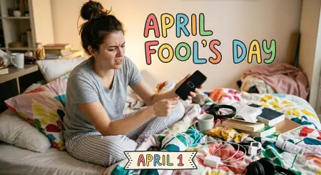 Free April Fools Day Prank Ideas At Home Image Download