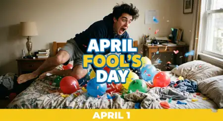 Free April Fools Day Prank Ideas For Students Image Download