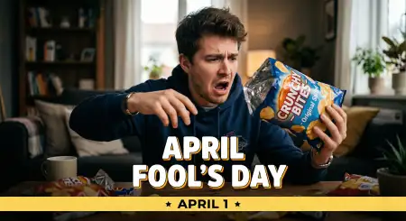 Free April Fools Day Reels Ideas Funny Image Download