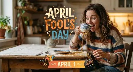 Free April Fools Day Social Media Marketing Ideas Image Download