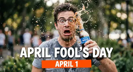 Free April Fools Day Viral Prank Ideas Image Download