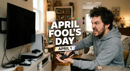 Free April Fools Day Youtube Video Ideas Image Download