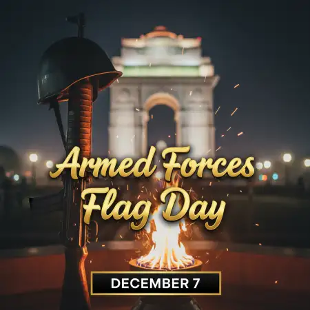 Free Armed Forces Flag Day Indian Army Images Background Download
