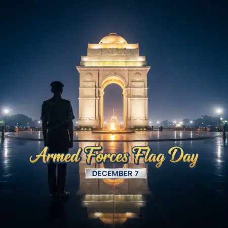 Free Armed Forces Flag Day Background Download