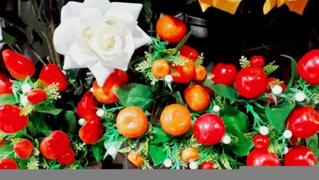 Artificial Flower Decoration For Wedding - Free Flower Download