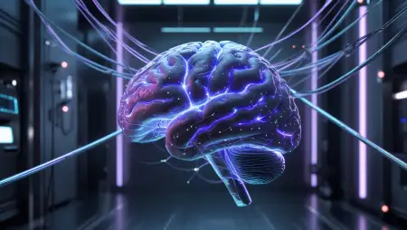 Artificial Neural Network Background - Free Background Download