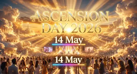 Ascension Day 2026 Worship Songs - Free Ascension Day 2026 Wishes Download