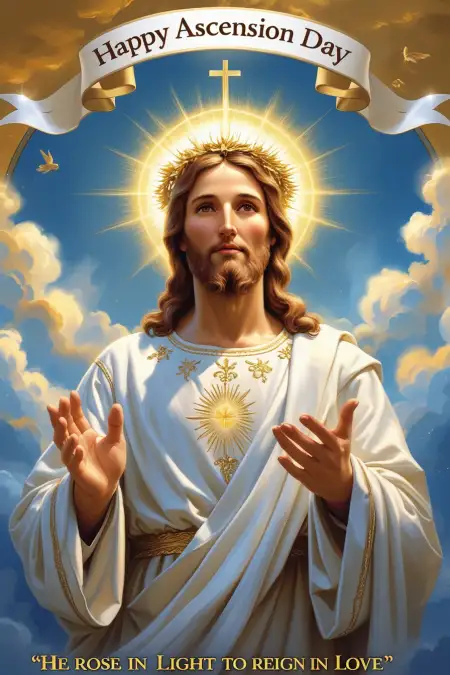 Ascension Day Png Images With Transparent Background - Free Background Download