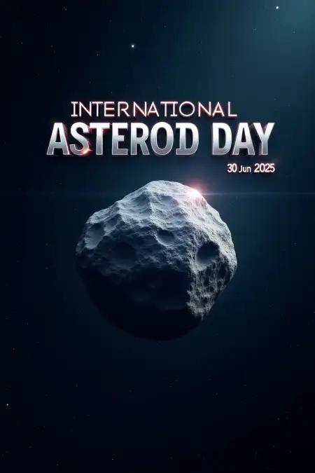 Asteroid Day Coloring Pages Free Download - Free International Asteroid Day Download
