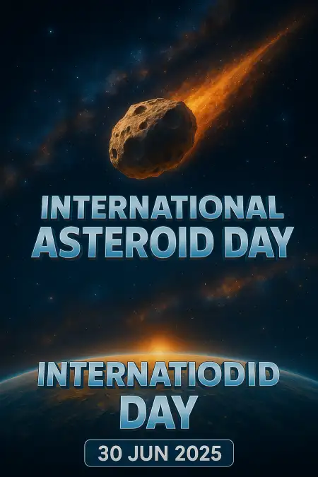 Asteroid Tracking System Used By Nasa Today - Free Nternational Asteroid Day Download